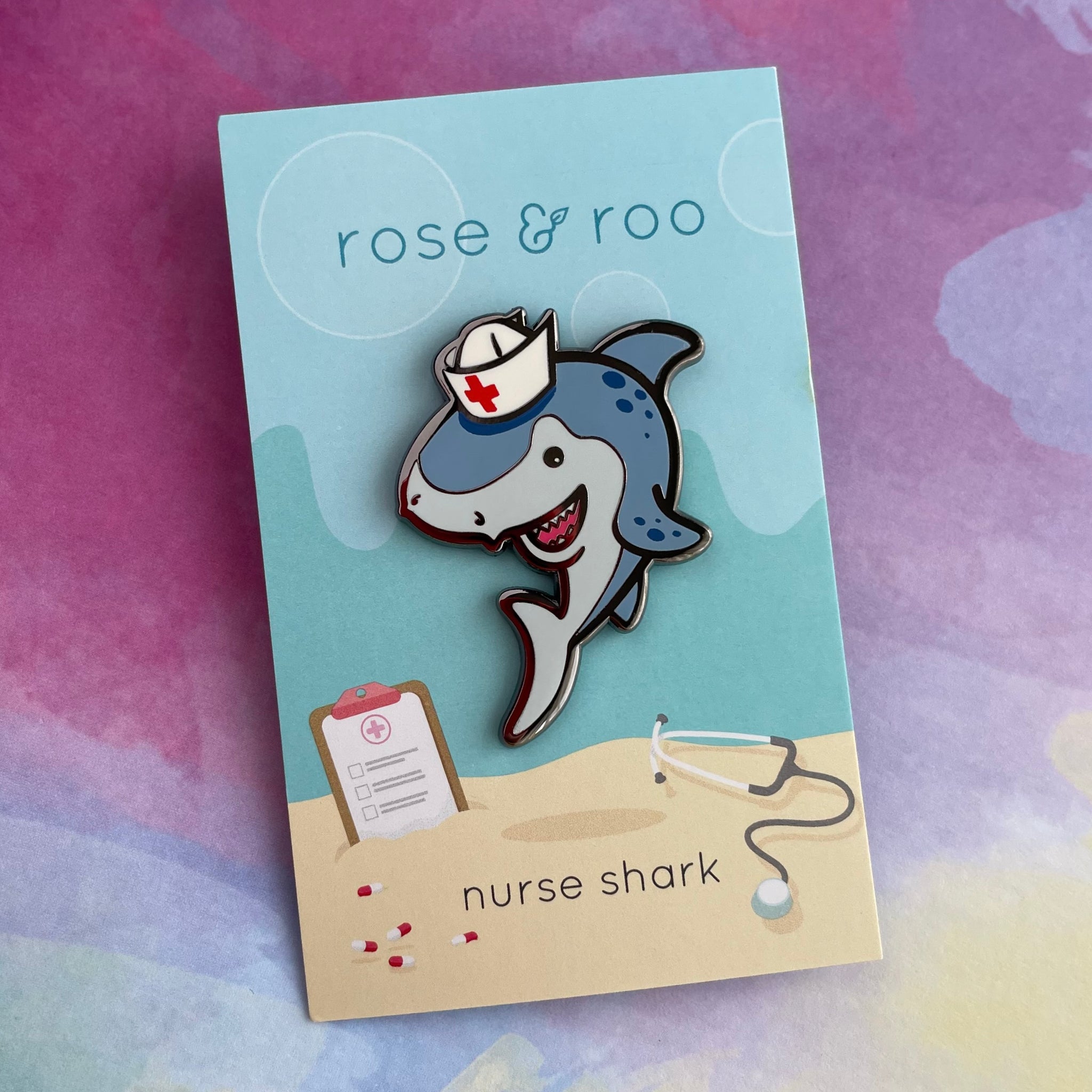 Nurse Rose